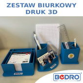 Zestaw biurkowy