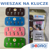 Wieszak na klucze