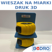 Wieszak na miarki