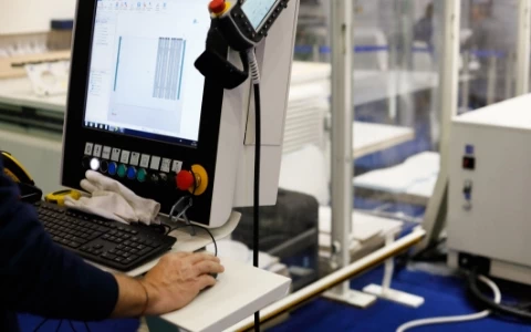Obsługa plotera CNC