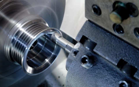 Toczenie CNC